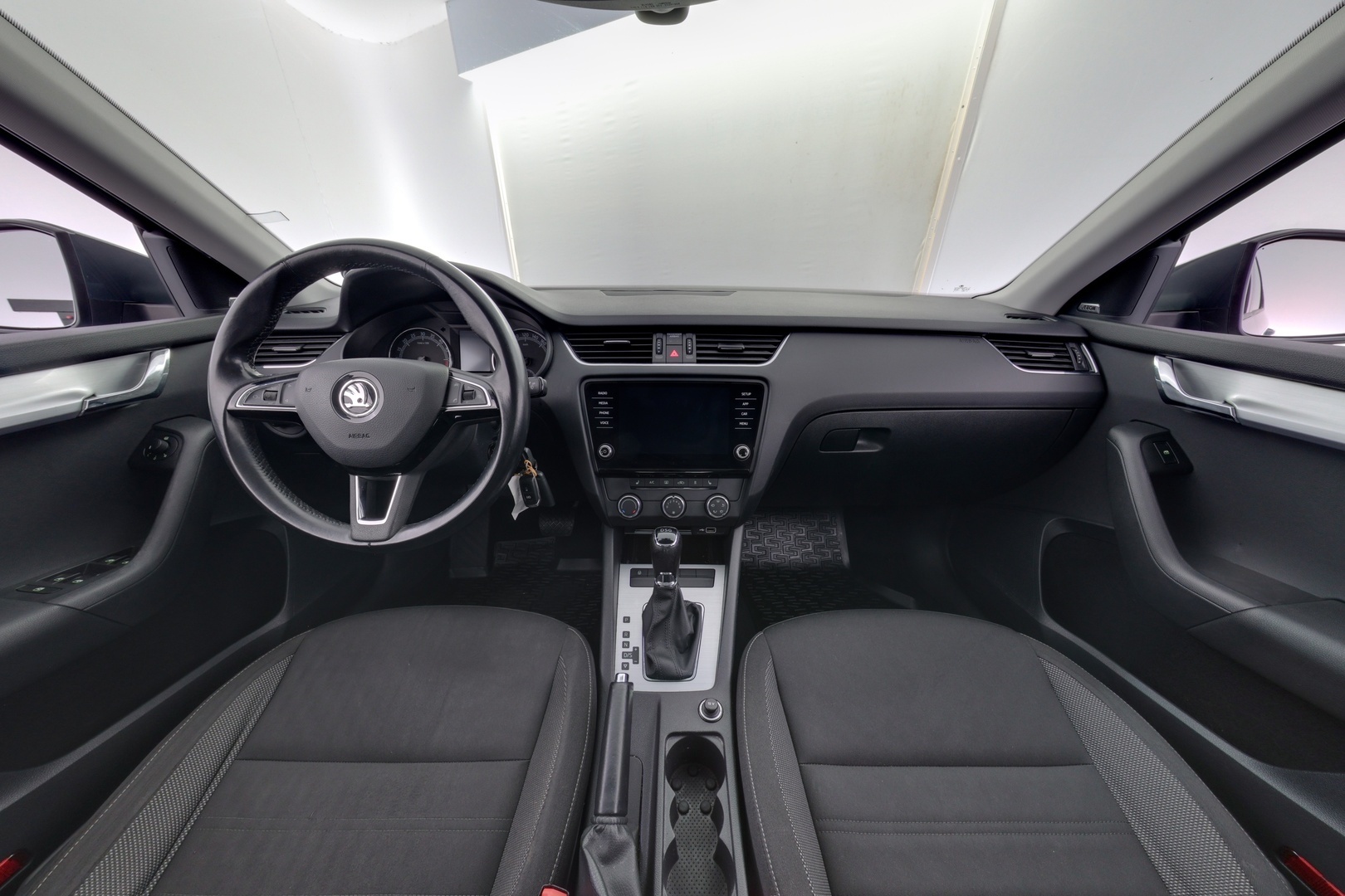 SKODA Octavia 2018