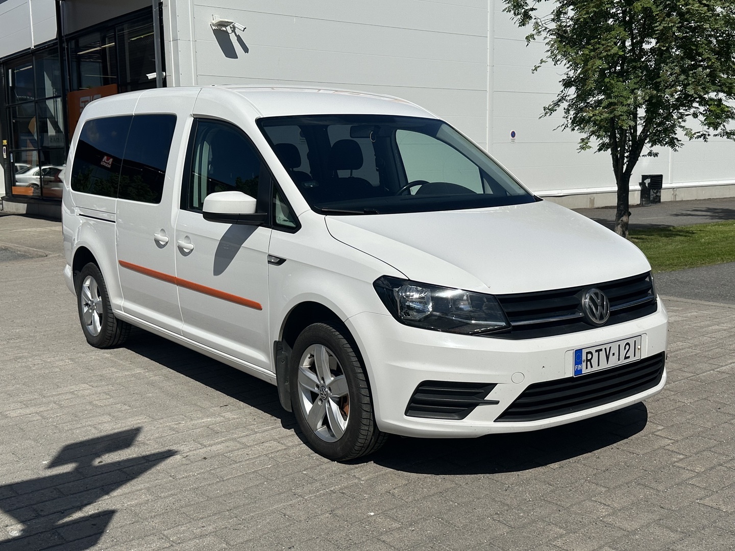 VOLKSWAGEN Caddy Maxi 2019