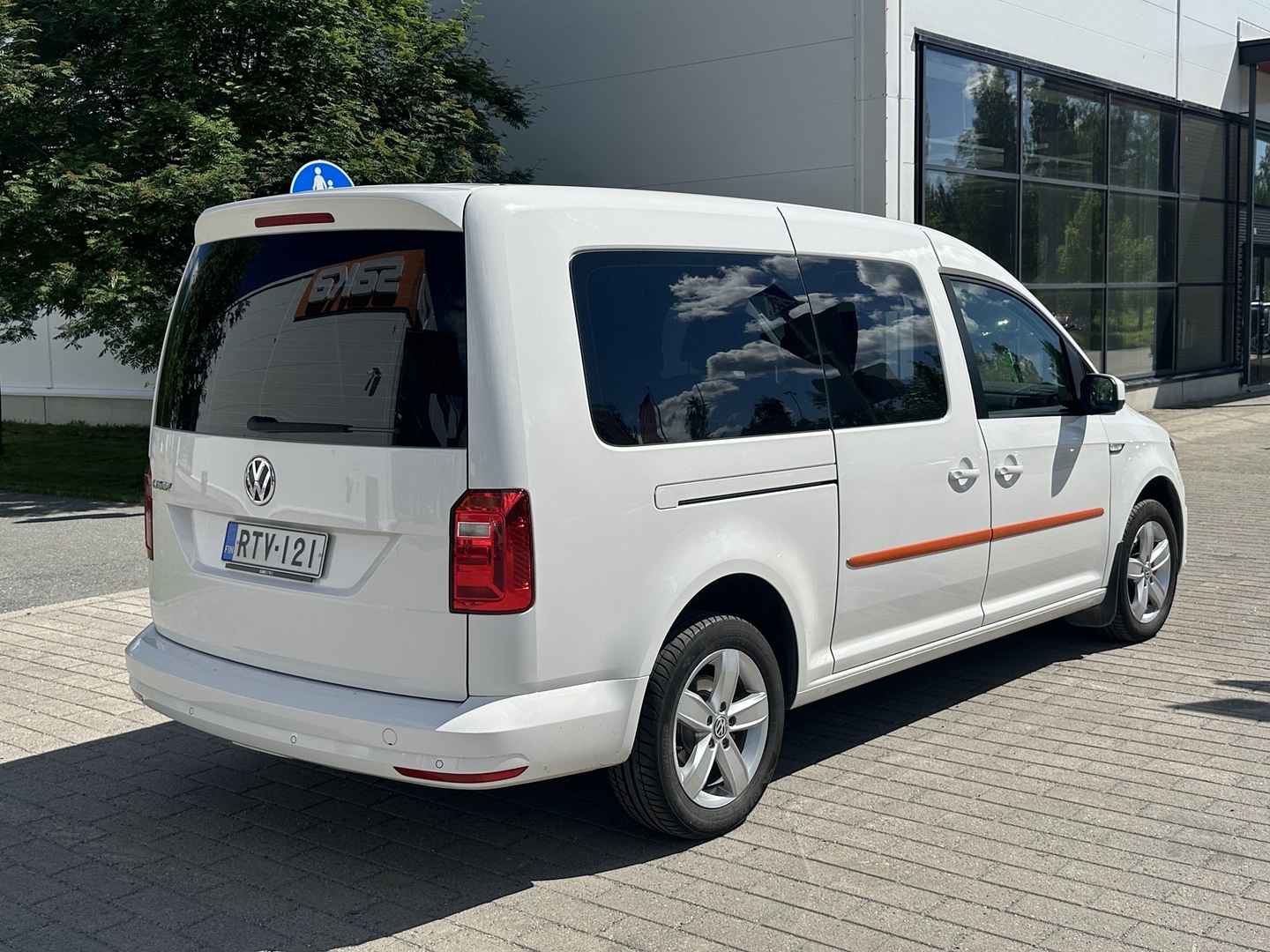VOLKSWAGEN Caddy Maxi 2019