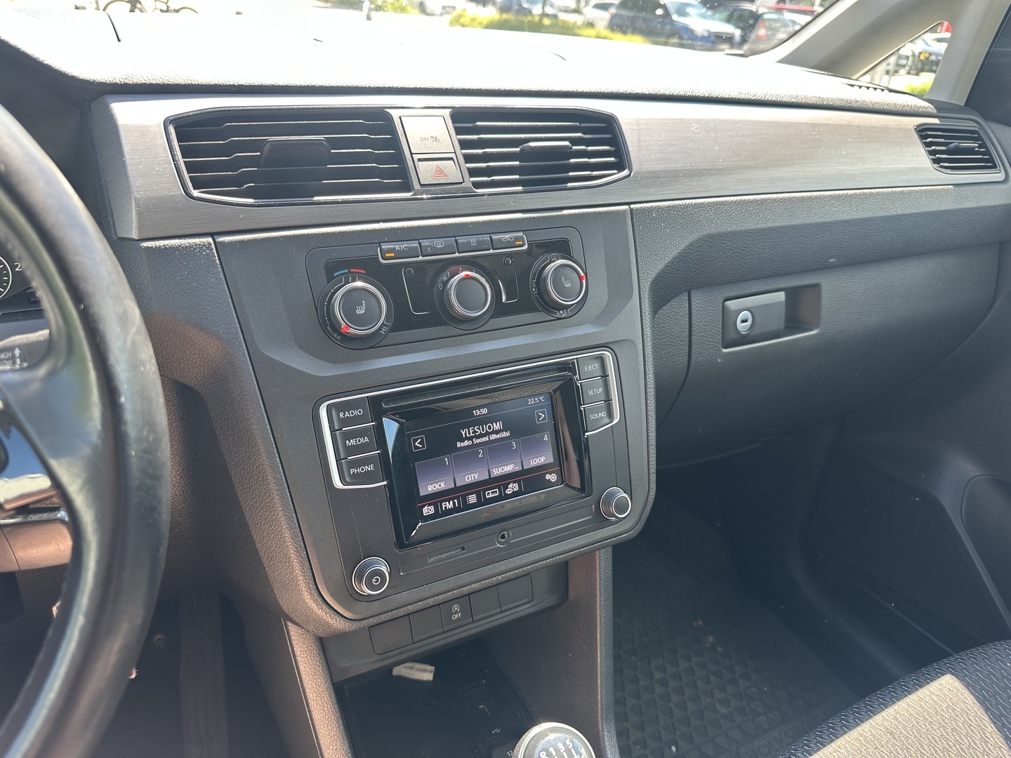 VOLKSWAGEN Caddy Maxi 2019