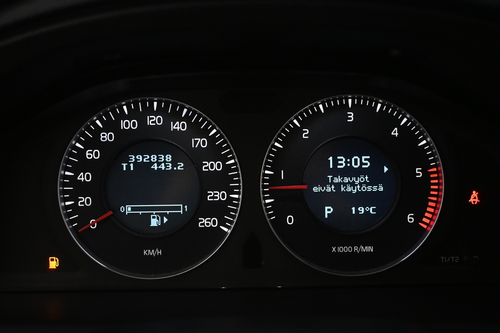 VOLVO V70 2009