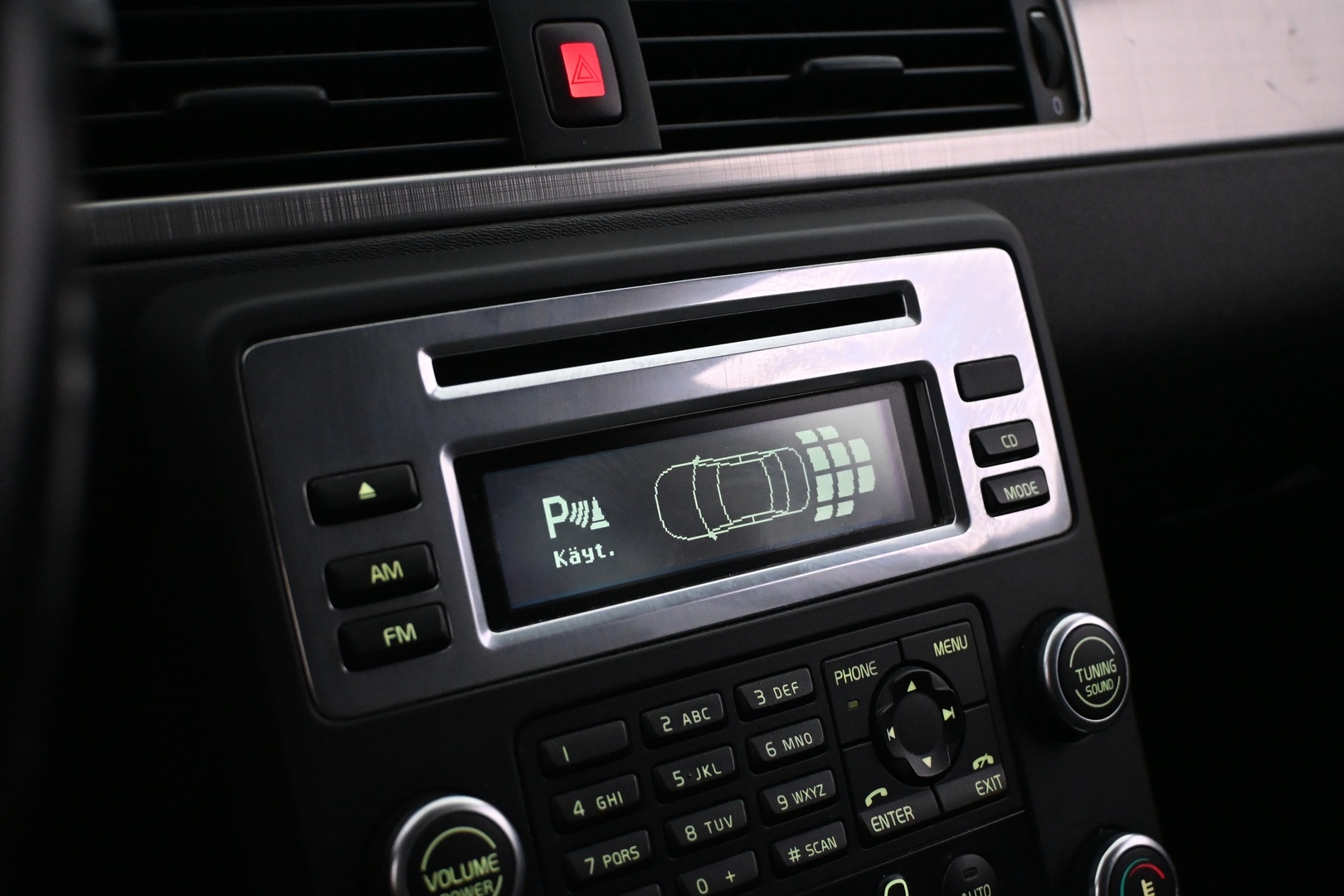 VOLVO V70 2009