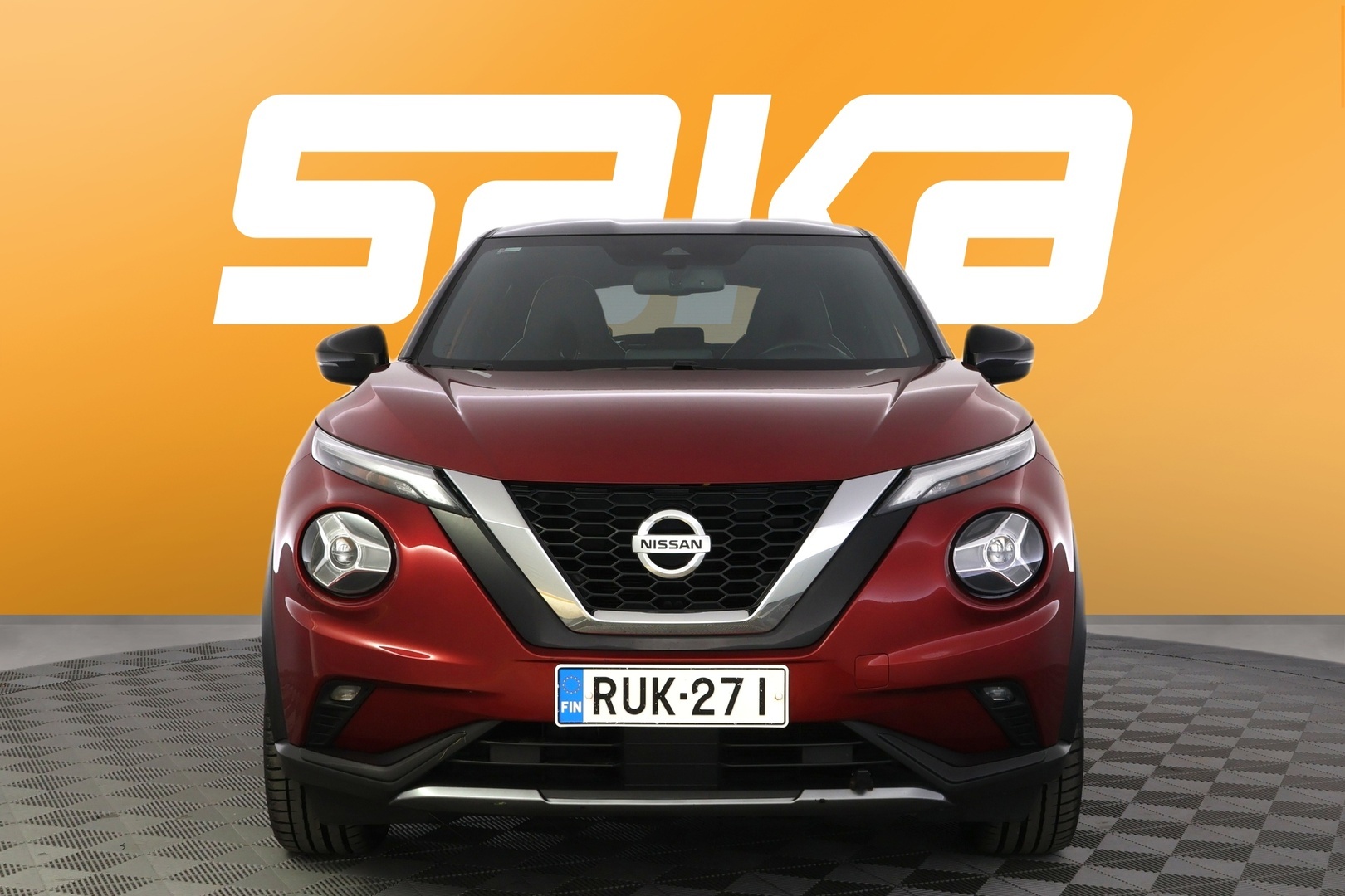 NISSAN Juke 2020