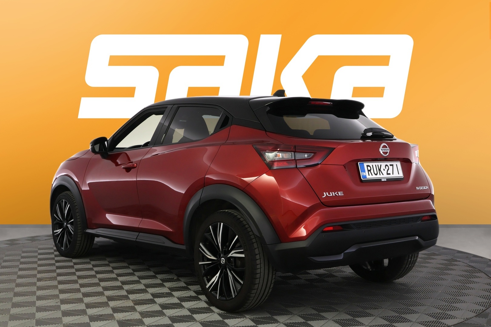 NISSAN Juke 2020