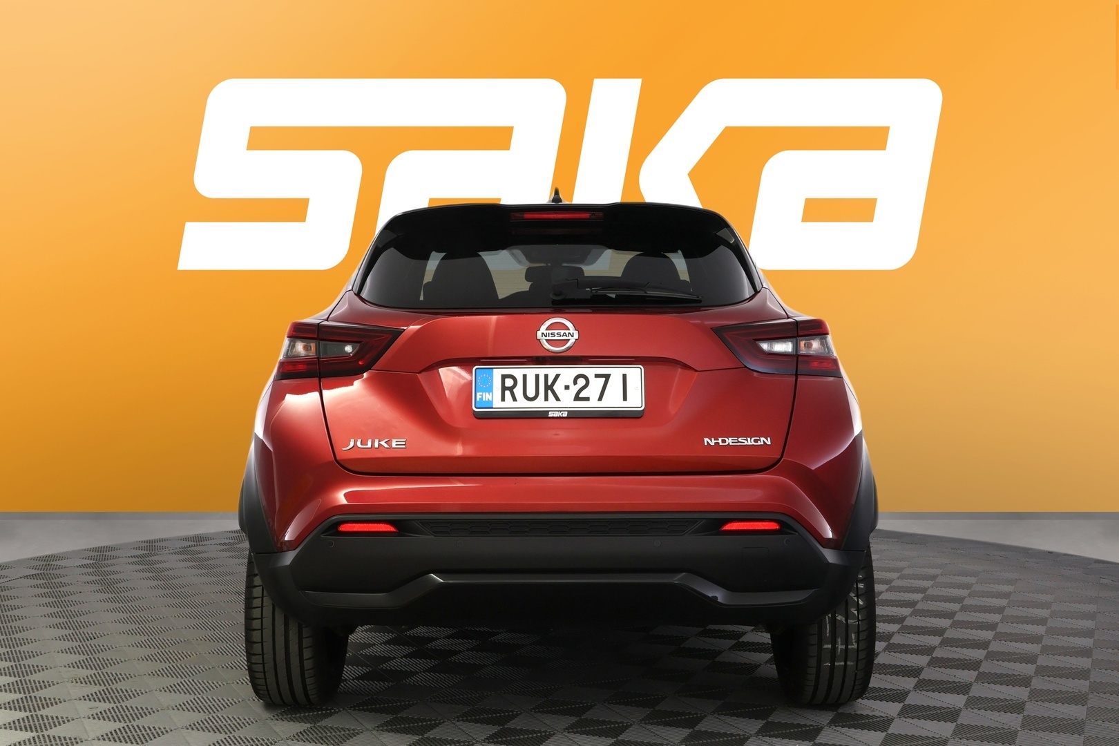 NISSAN Juke 2020