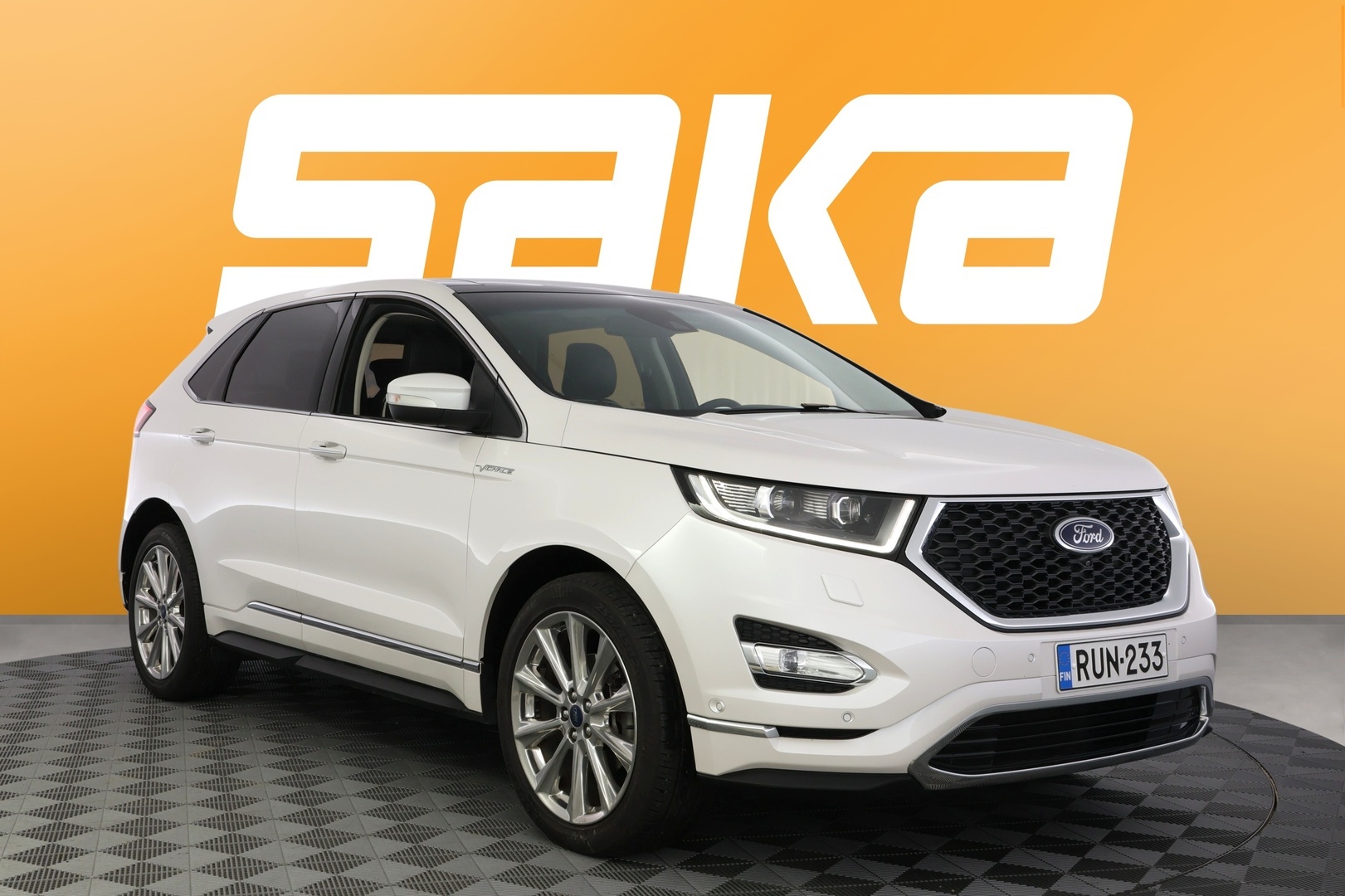 FORD Edge 2017