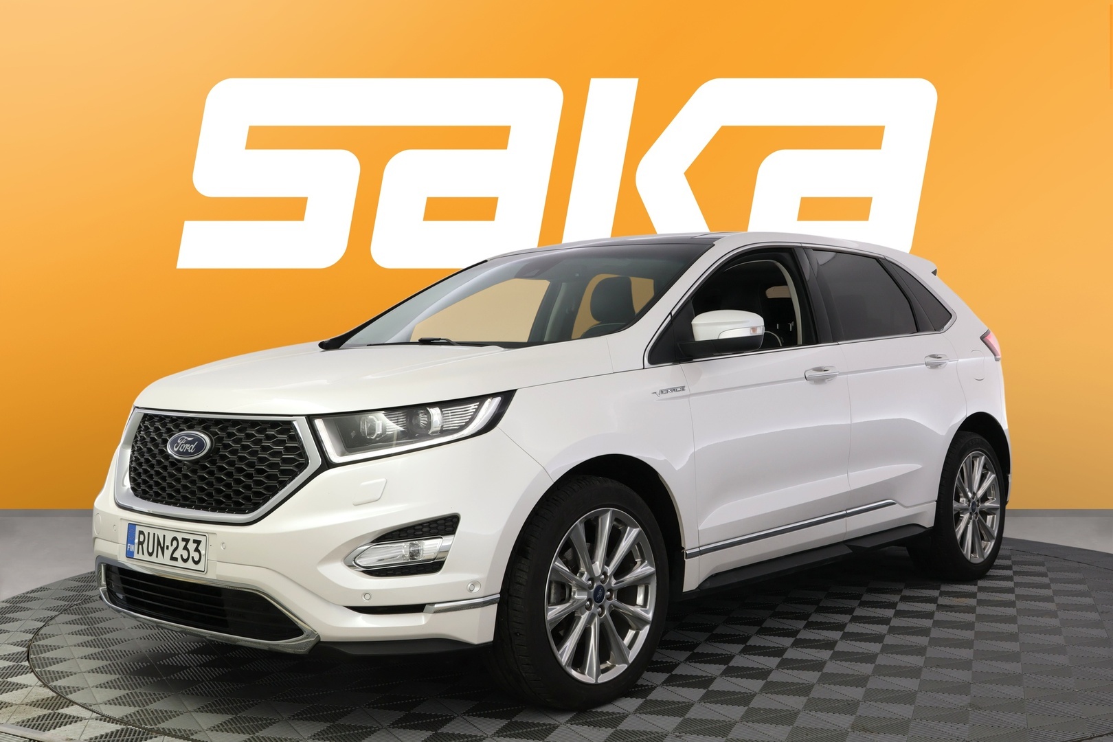 FORD Edge 2017