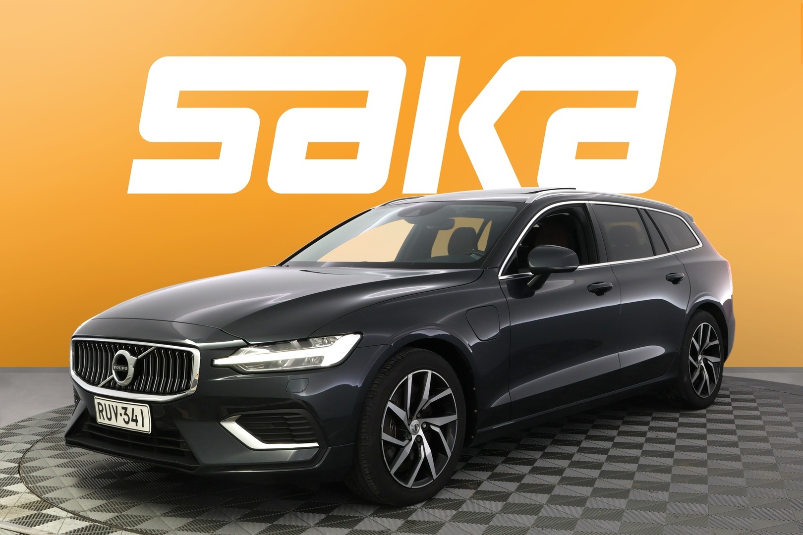 VOLVO V60 2019