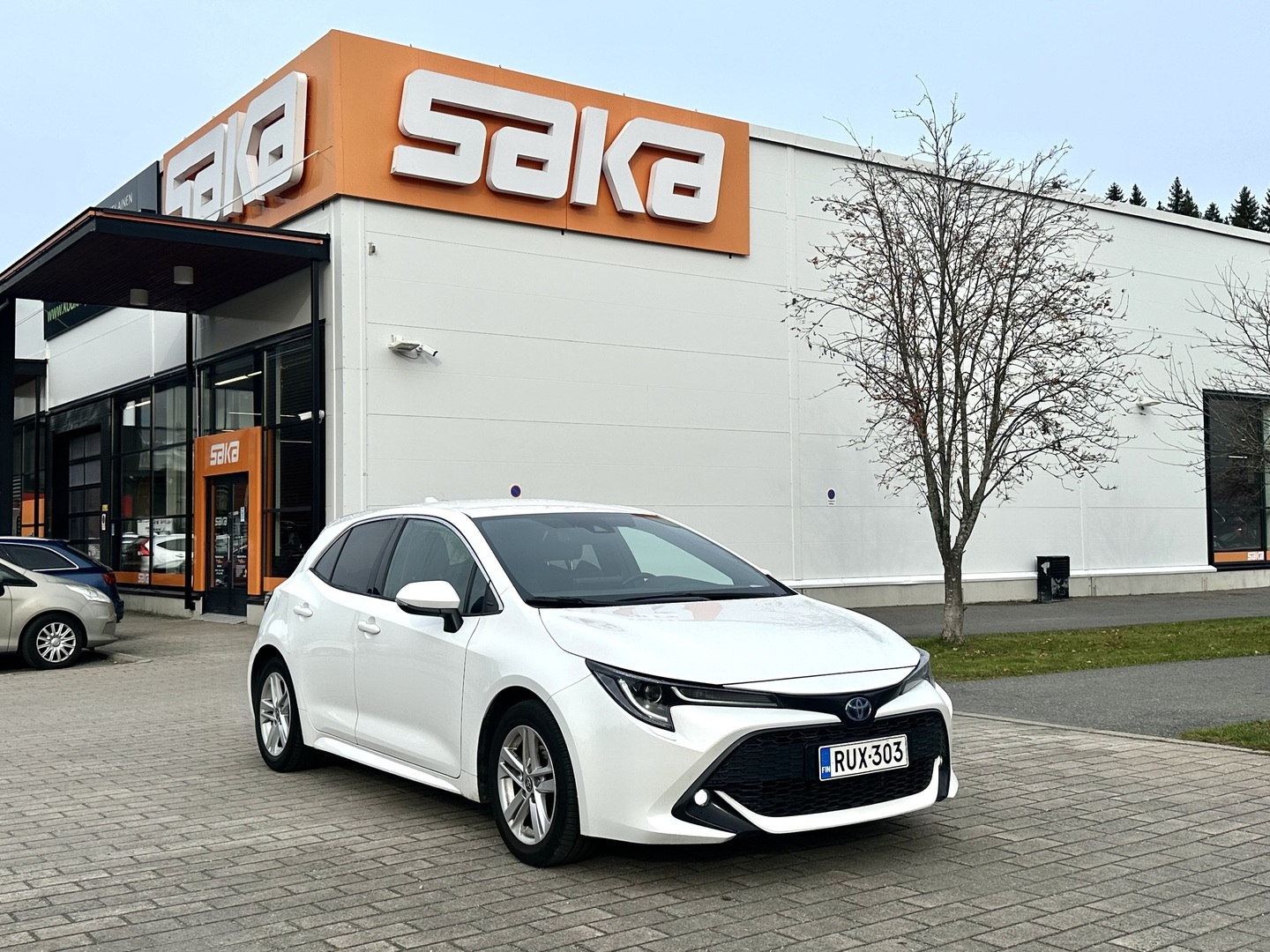 TOYOTA Corolla 2023
