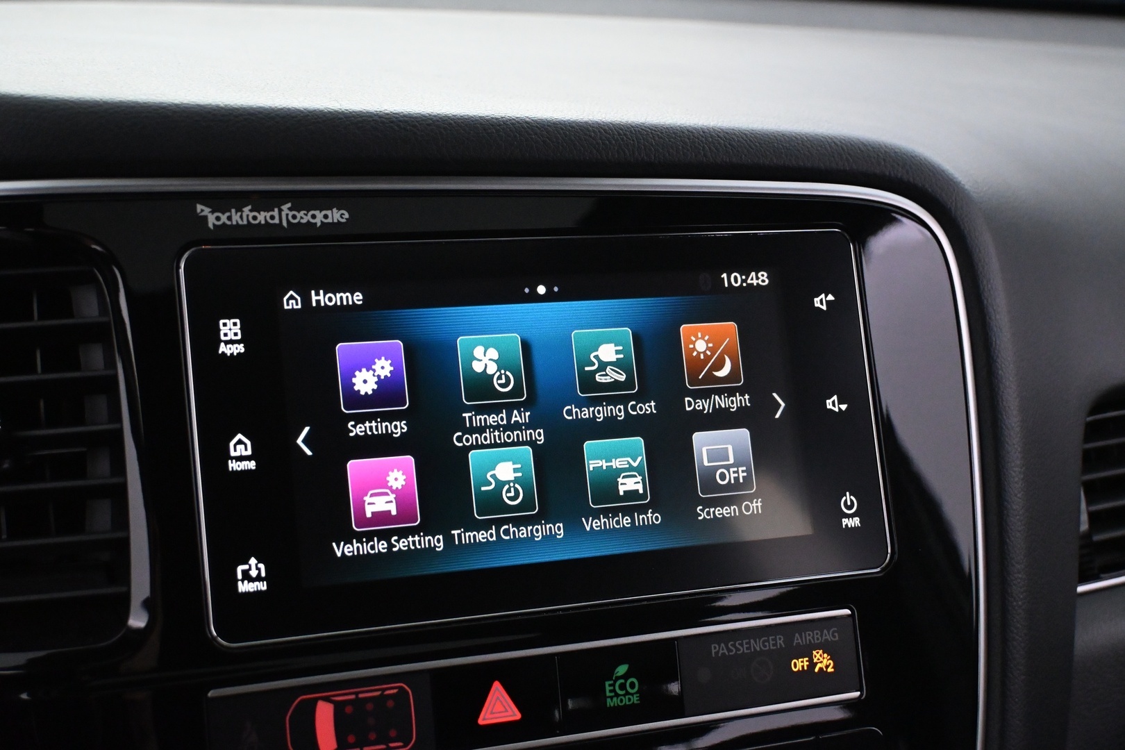 MITSUBISHI Outlander 2019