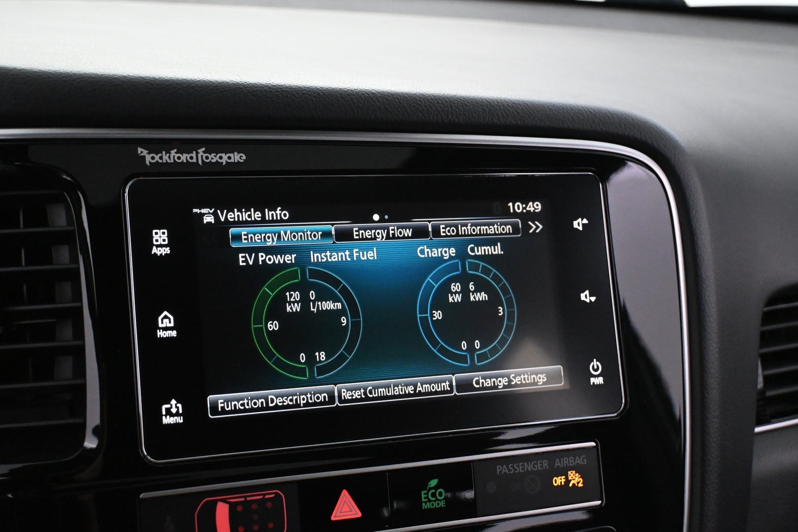MITSUBISHI Outlander 2019