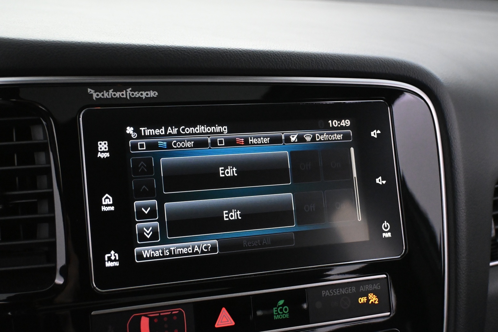 MITSUBISHI Outlander 2019