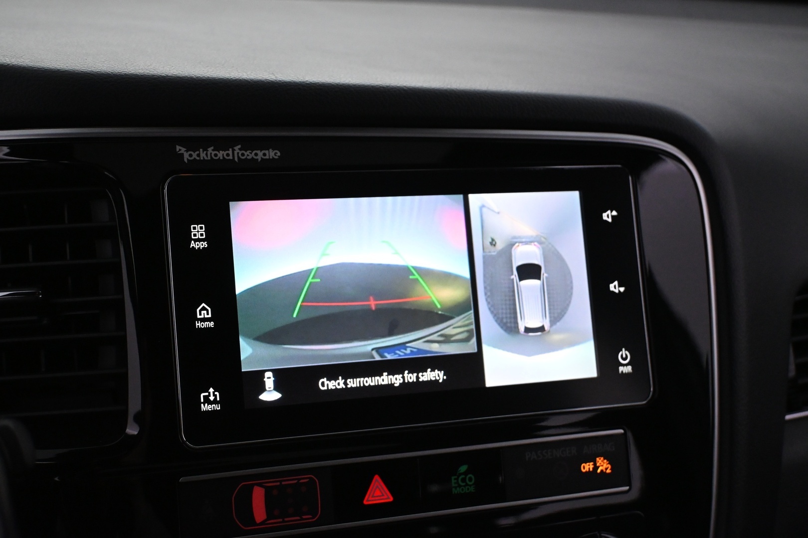 MITSUBISHI Outlander 2019