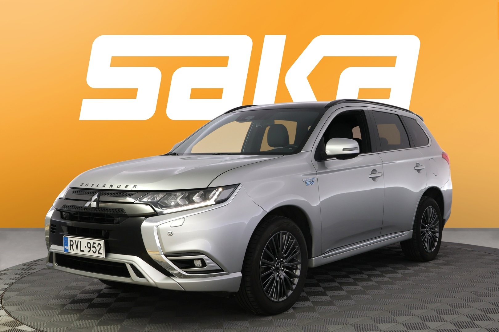 MITSUBISHI Outlander 2019