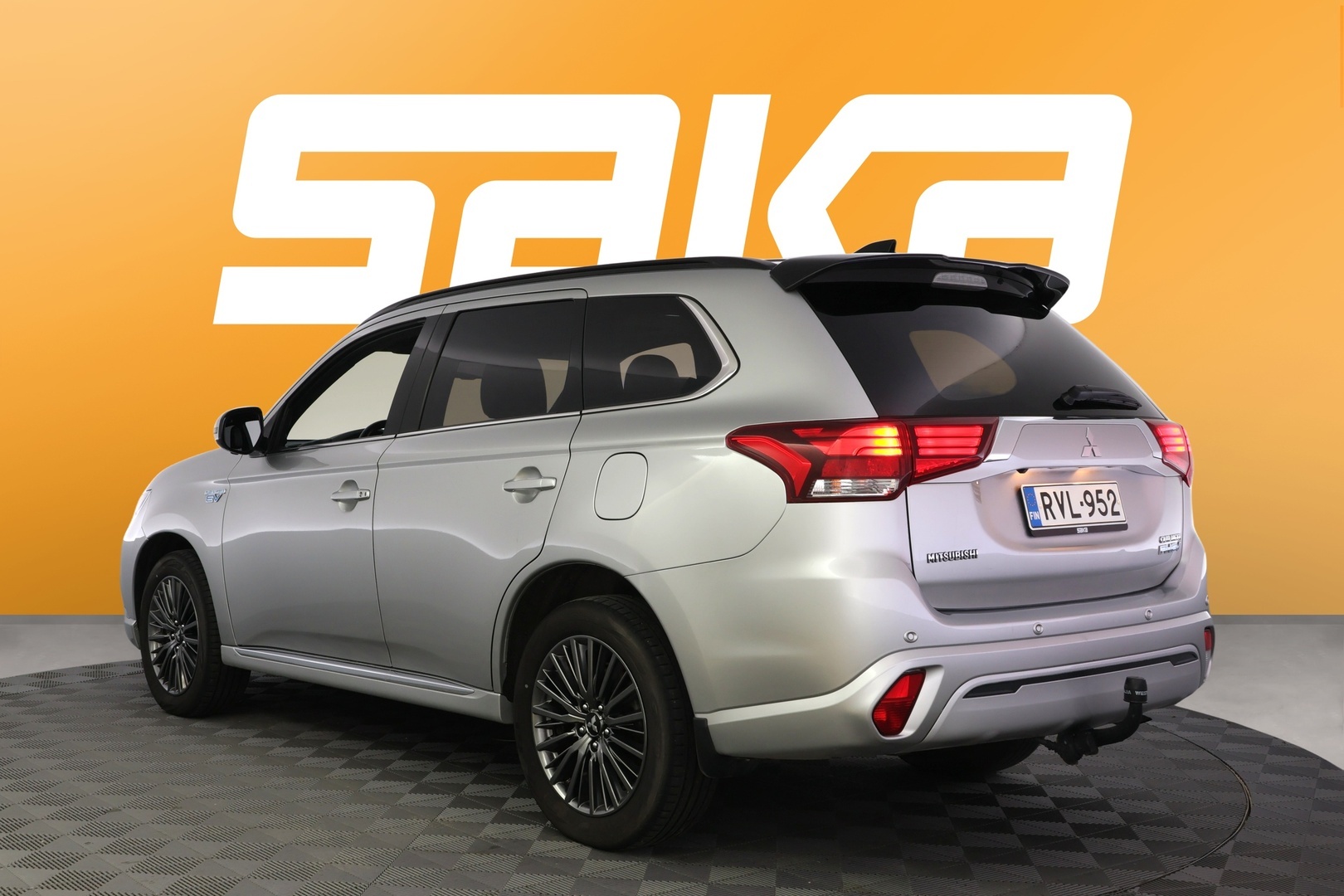 MITSUBISHI Outlander 2019