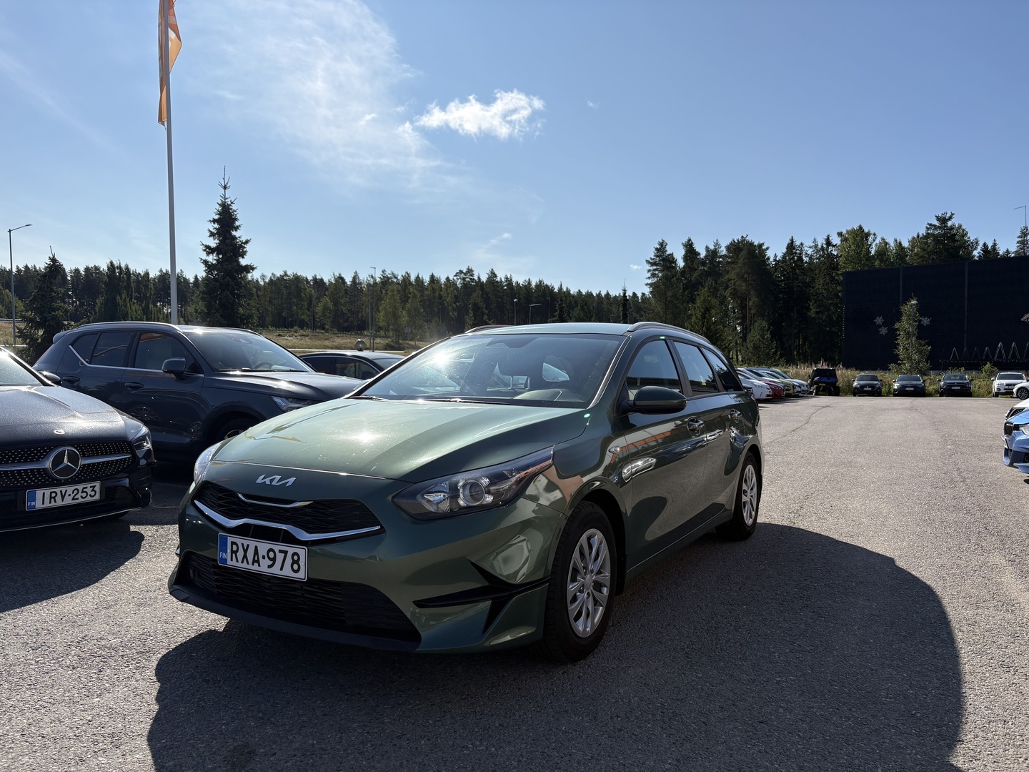 KIA Ceed 2025