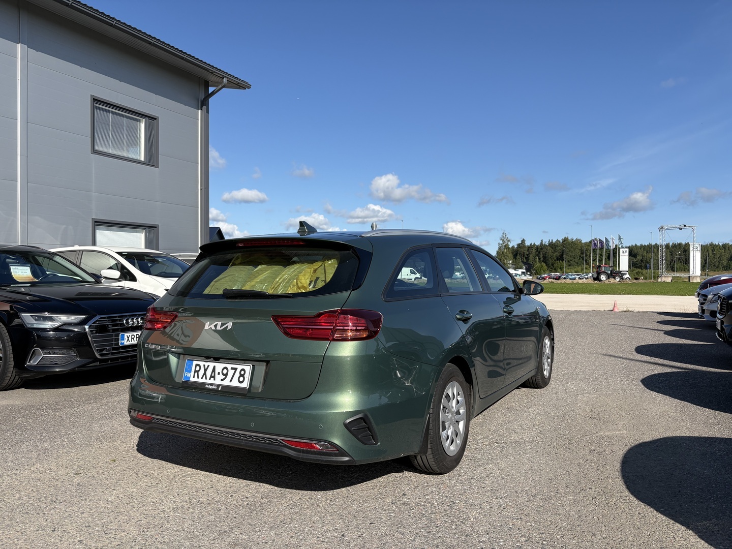 KIA Ceed 2025