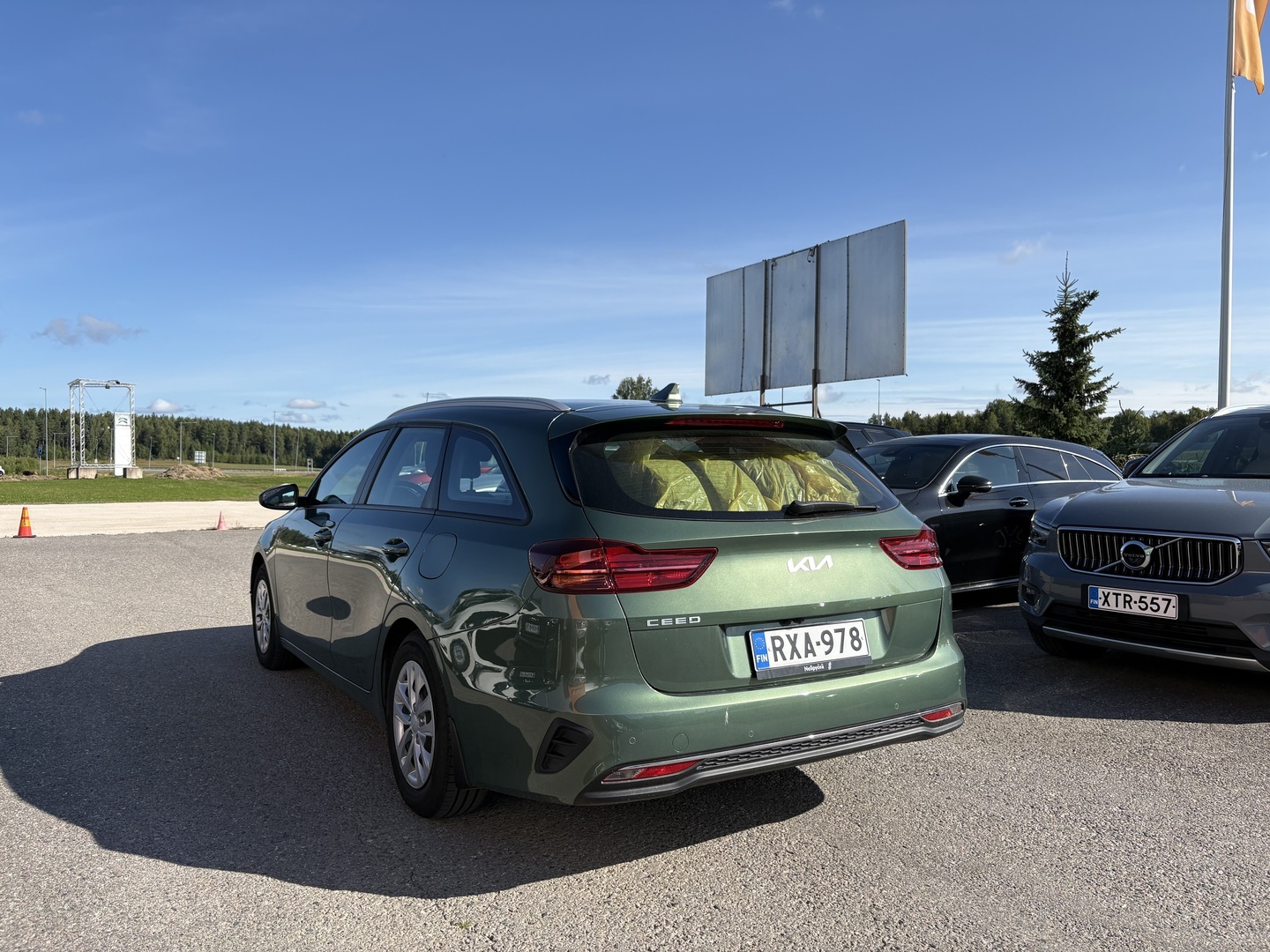 KIA Ceed 2025