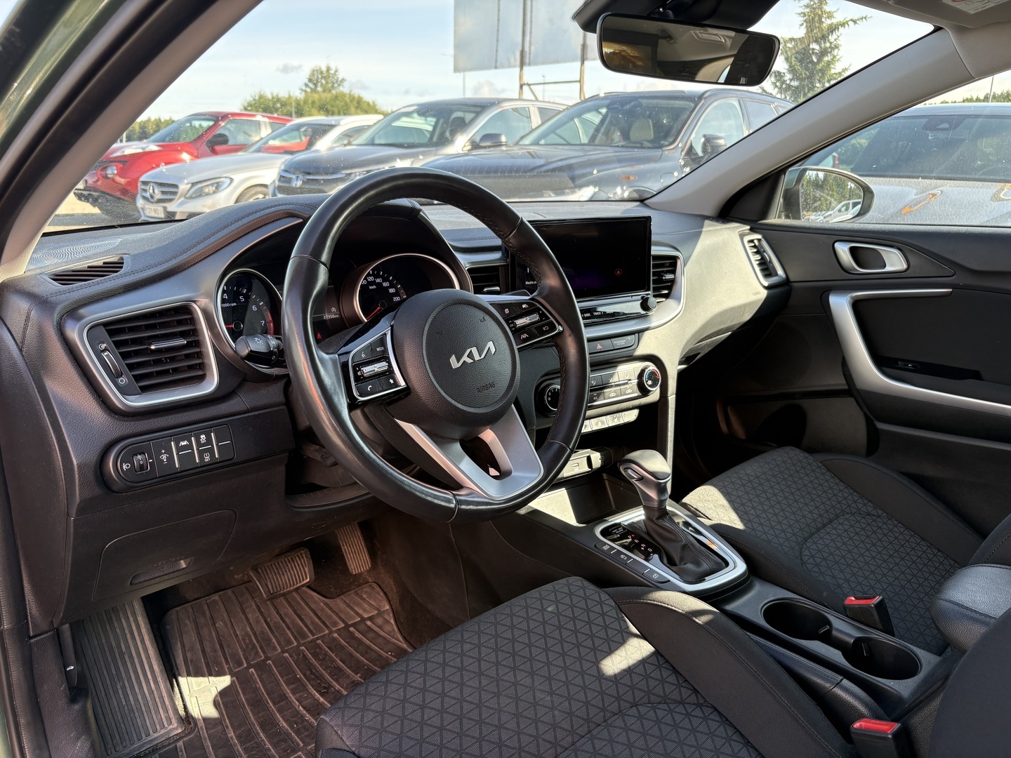 KIA Ceed 2025