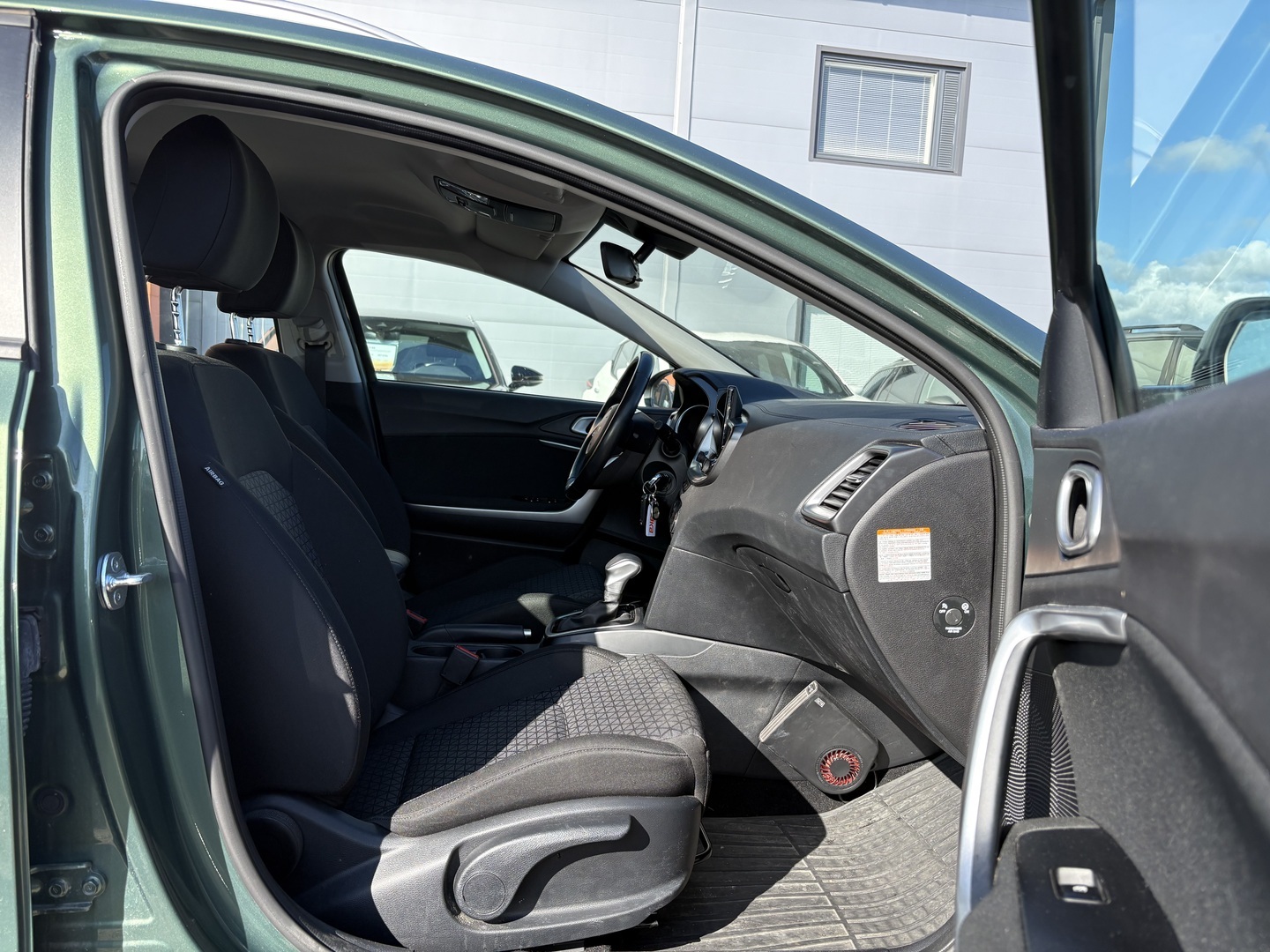 KIA Ceed 2025