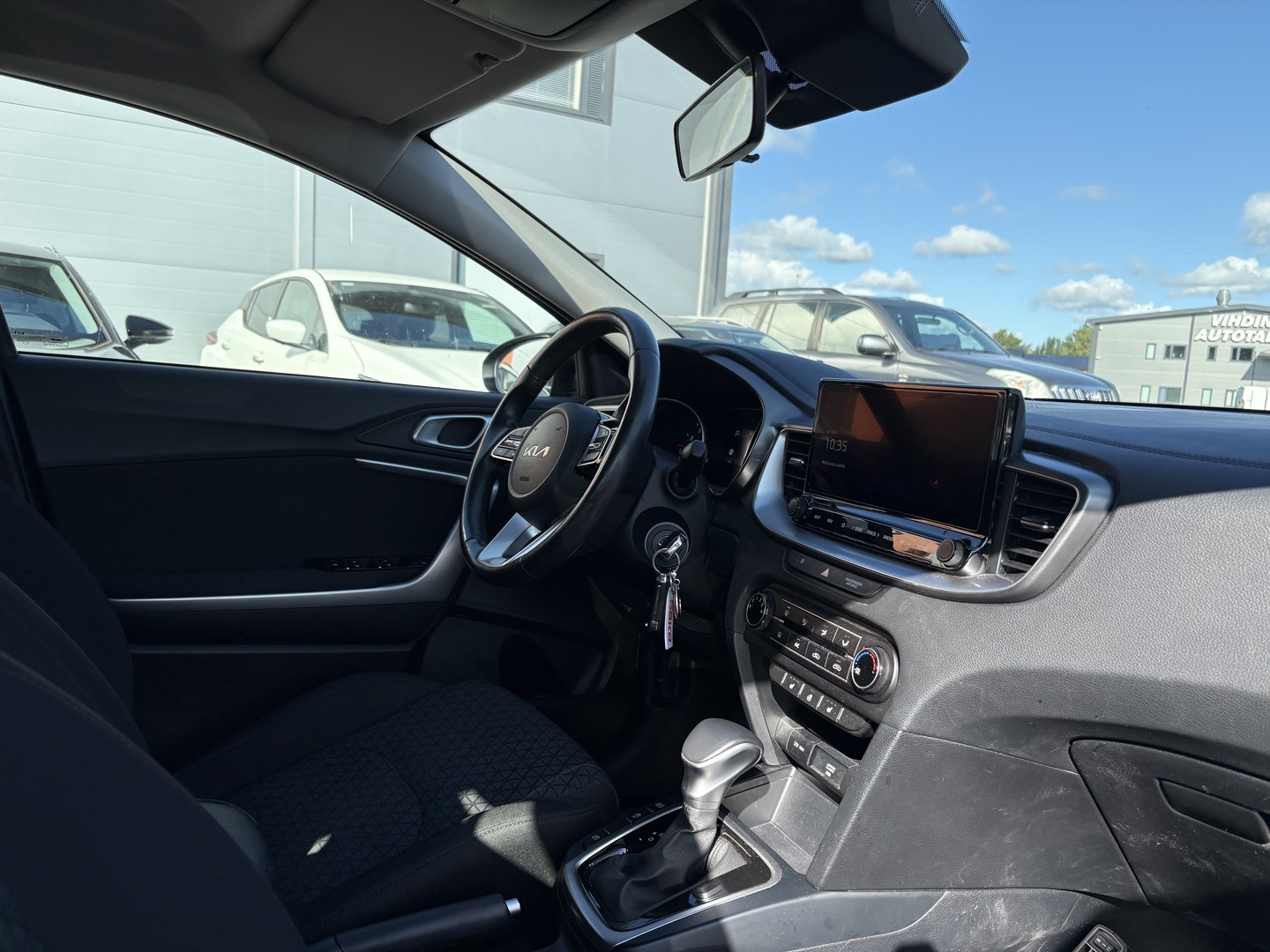 KIA Ceed 2025