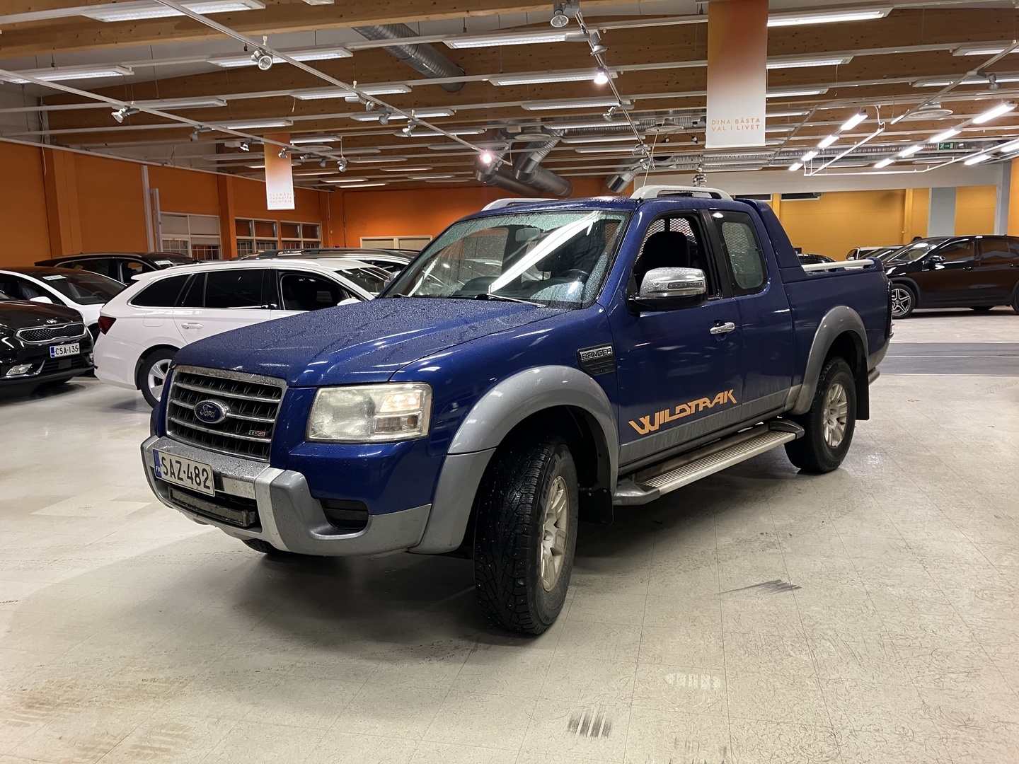 FORD Ranger 2009