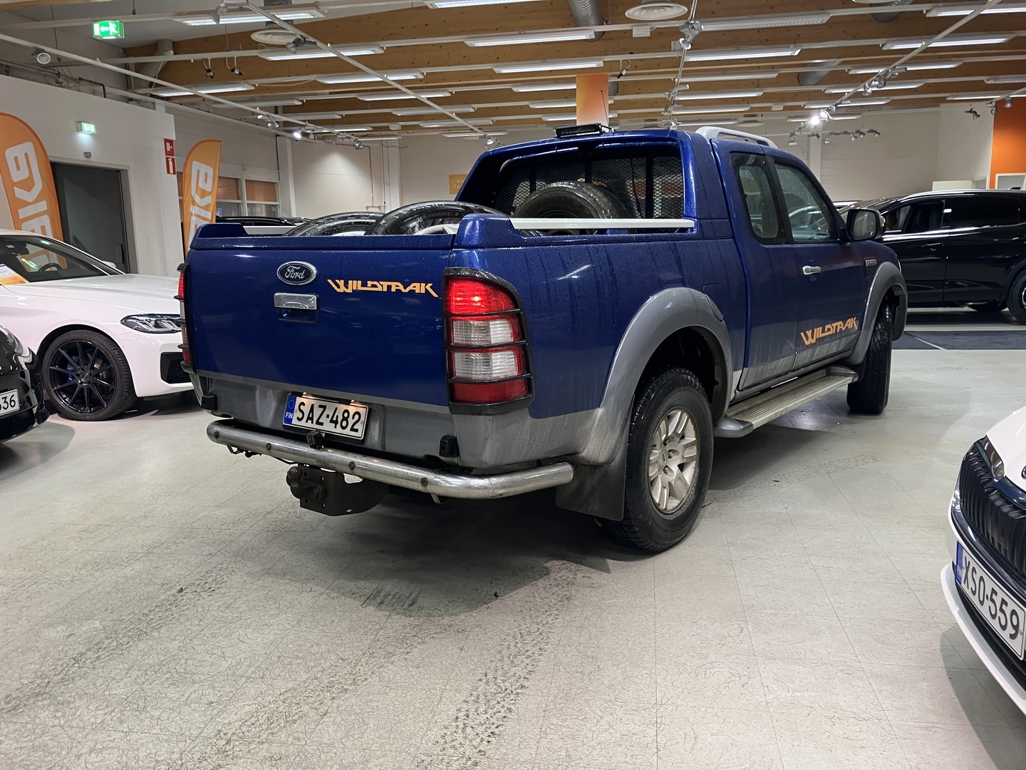 FORD Ranger 2009