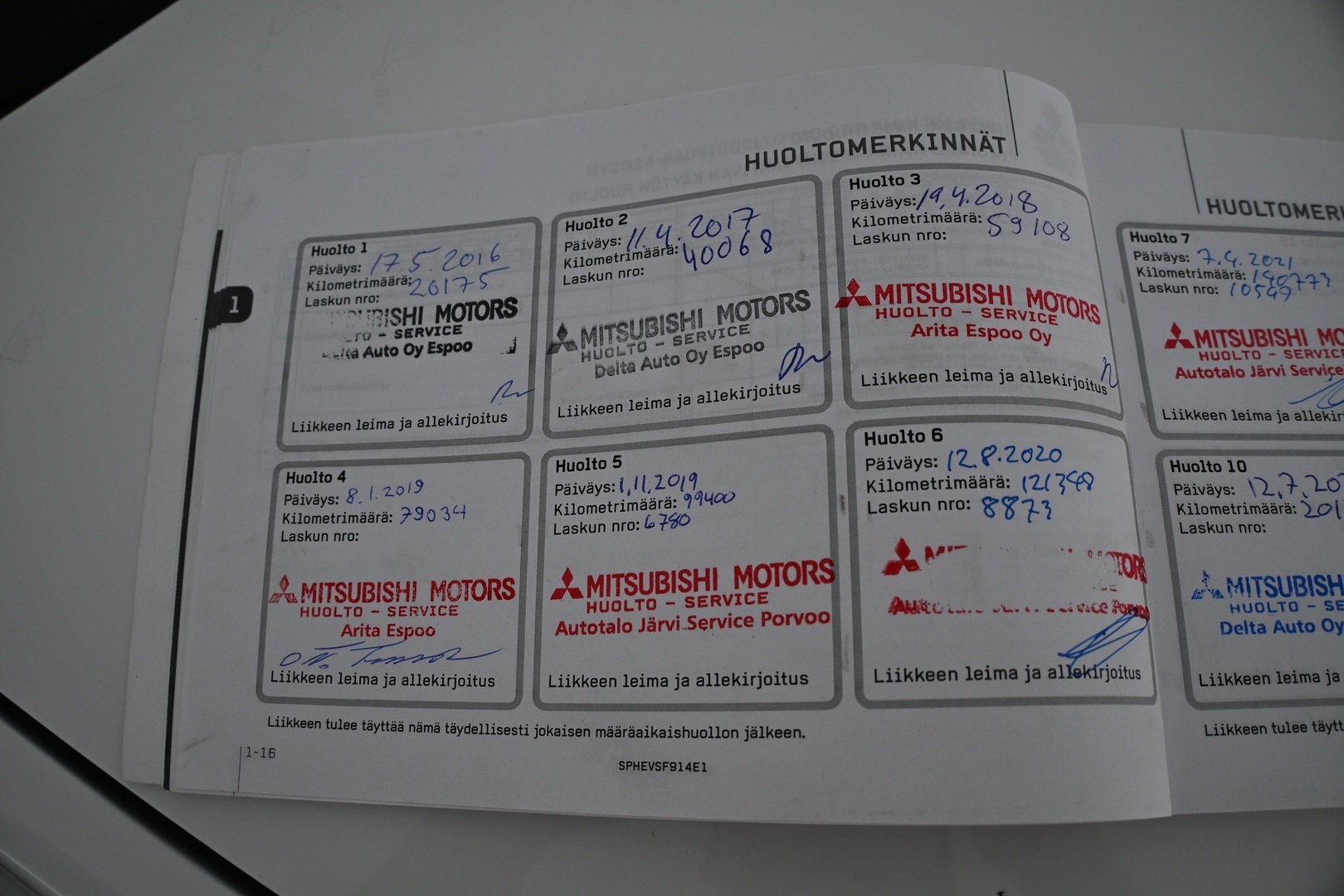 MITSUBISHI Outlander PHEV 2015