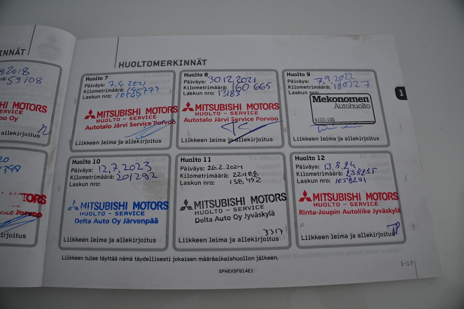 MITSUBISHI Outlander PHEV 2015