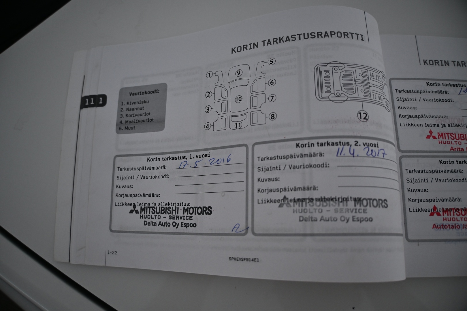 MITSUBISHI Outlander PHEV 2015