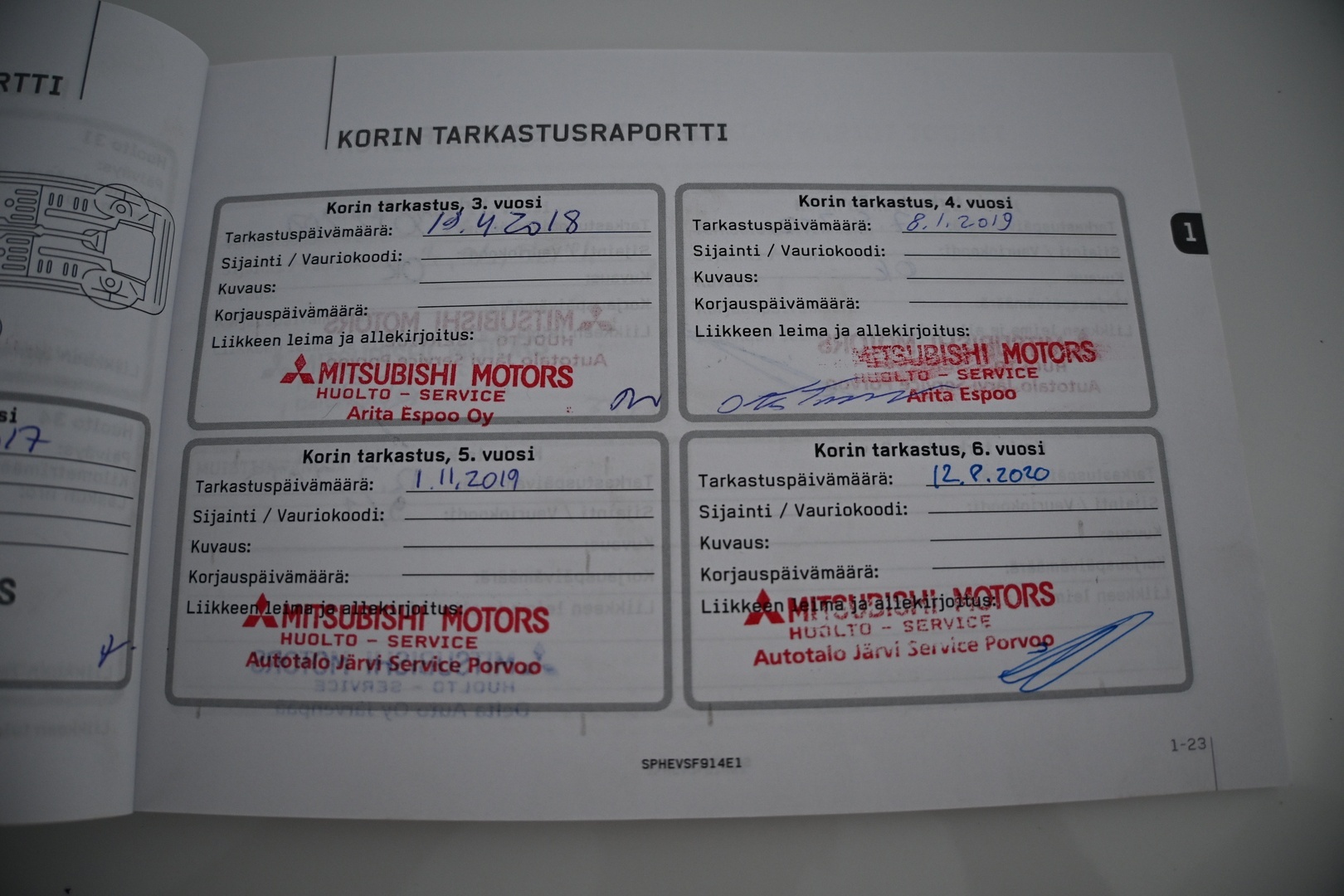 MITSUBISHI Outlander PHEV 2015