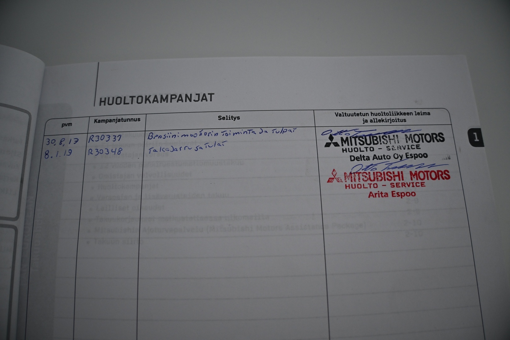 MITSUBISHI Outlander PHEV 2015