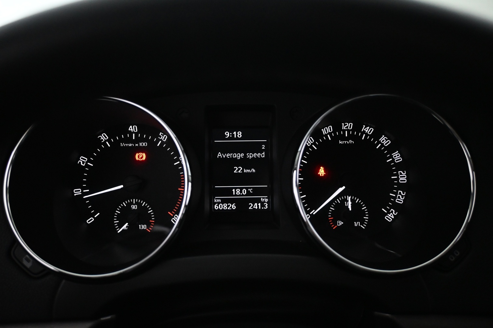 SKODA Yeti 2017