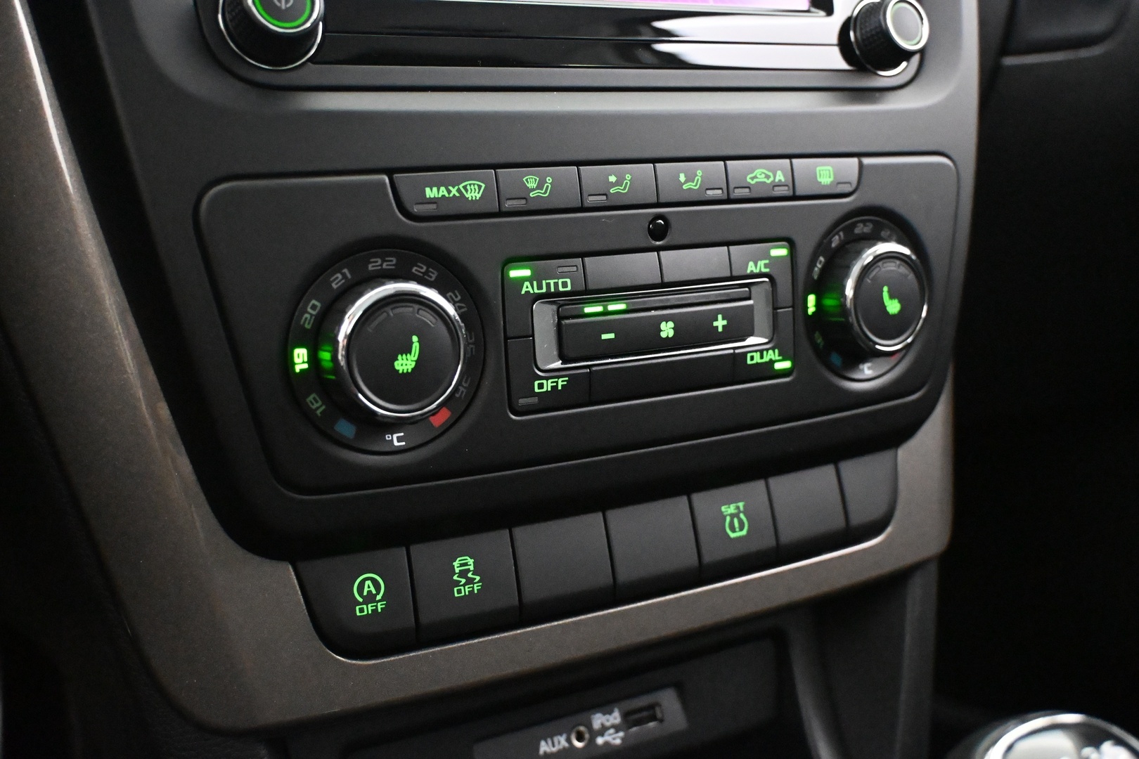 SKODA Yeti 2017