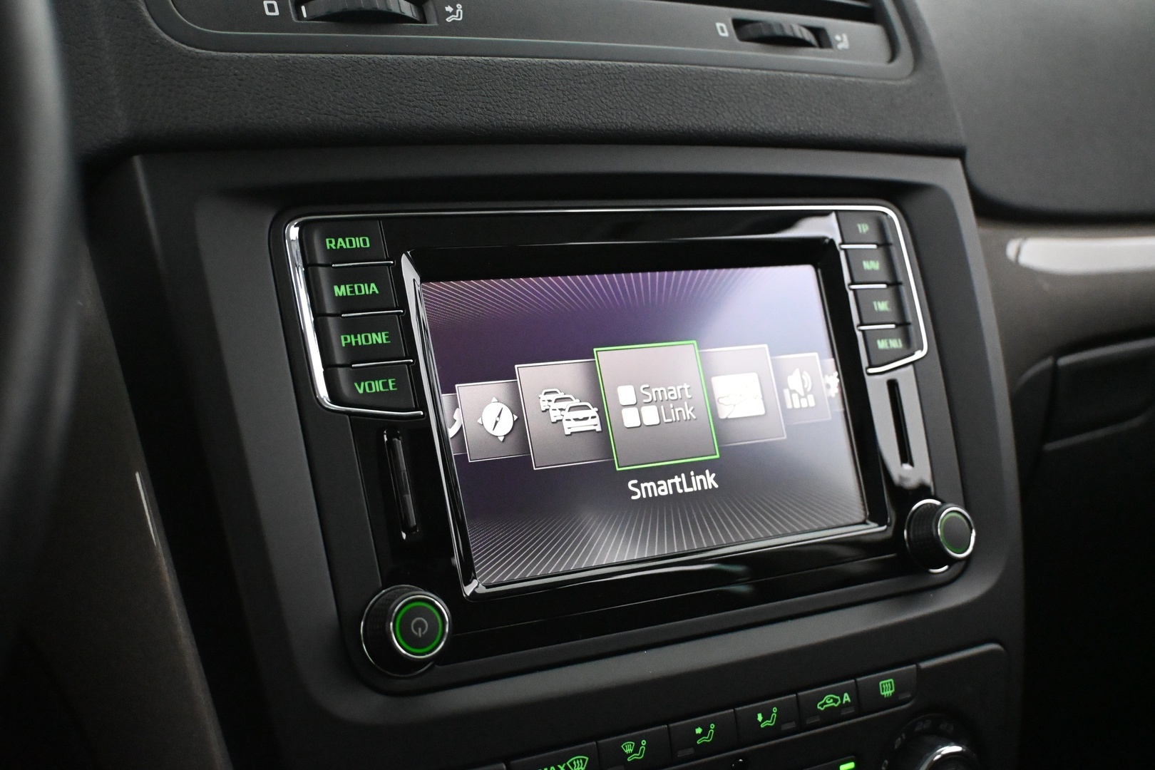 SKODA Yeti 2017