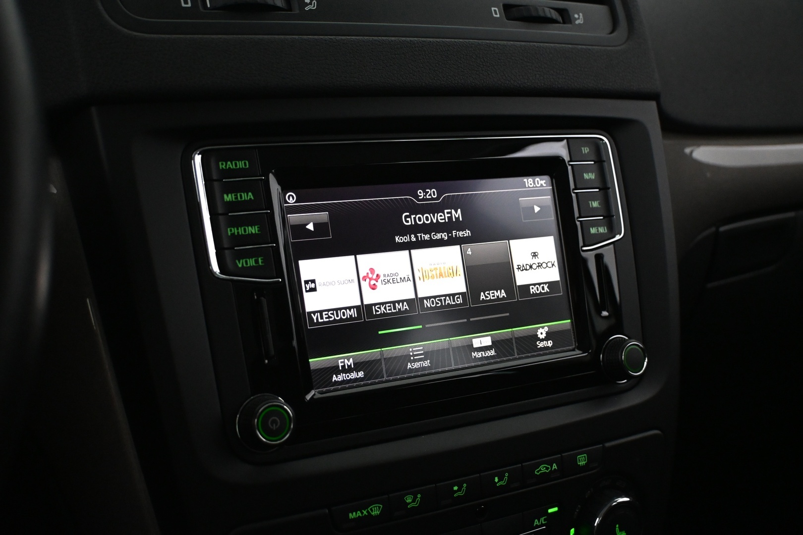 SKODA Yeti 2017