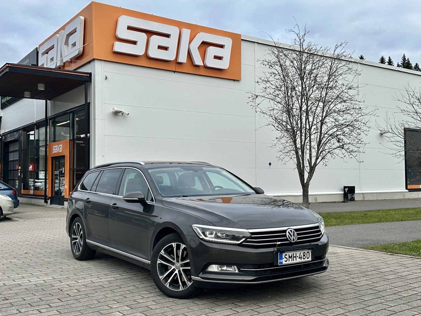 VOLKSWAGEN Passat 2017