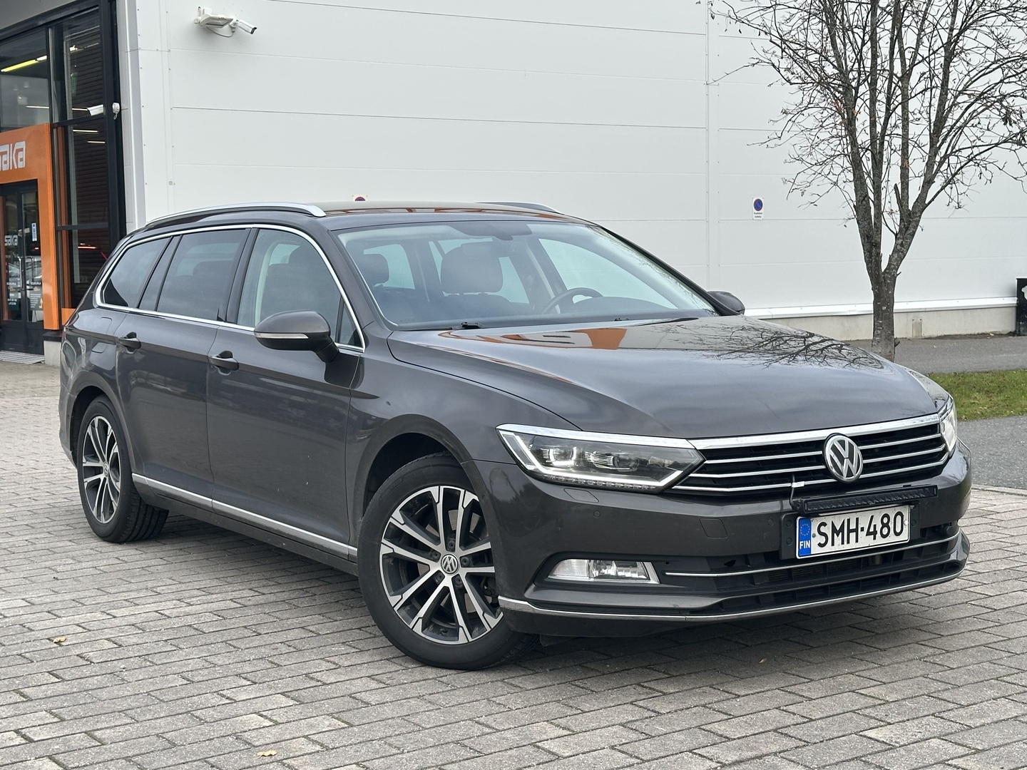 VOLKSWAGEN Passat 2017