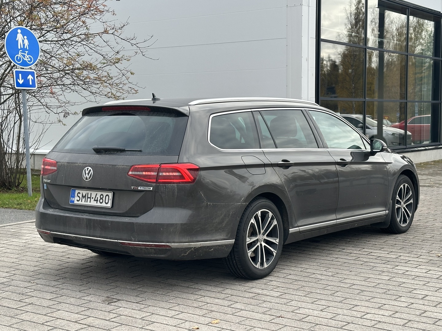 VOLKSWAGEN Passat 2017