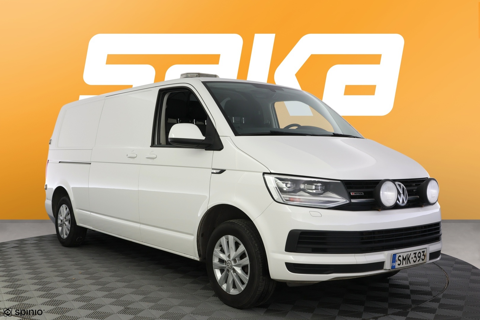VOLKSWAGEN Transporter 2018