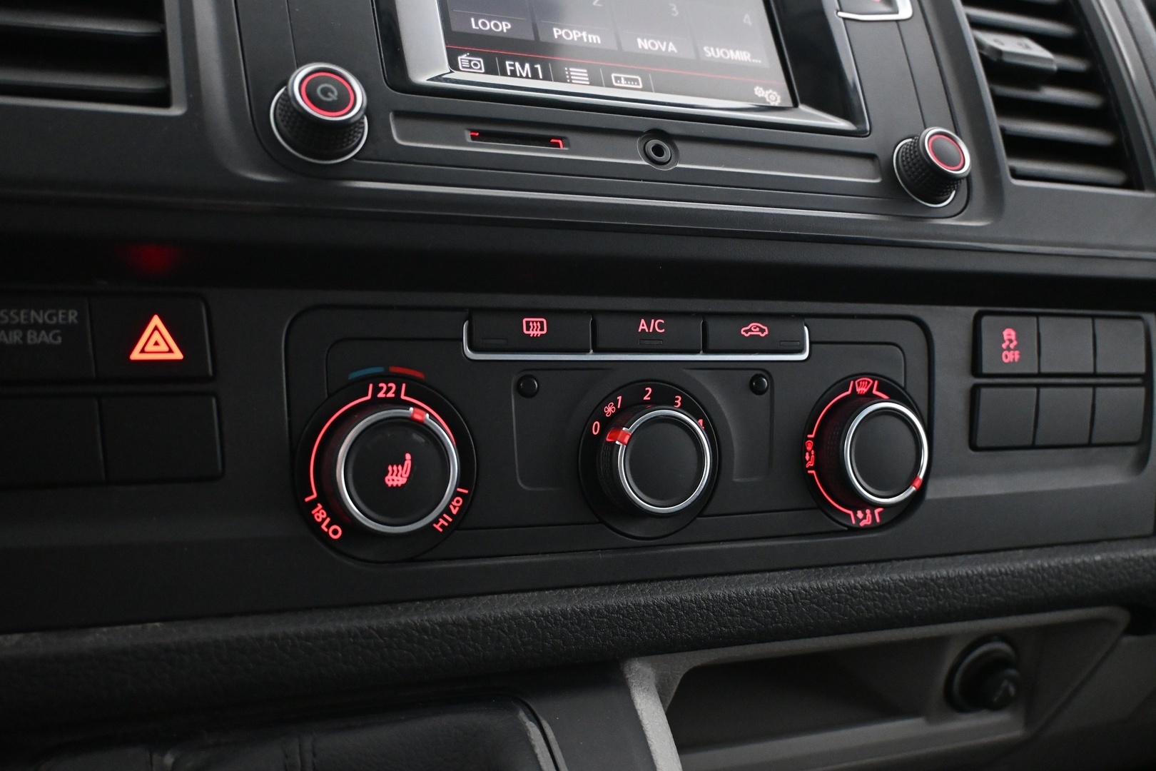 VOLKSWAGEN Transporter 2018