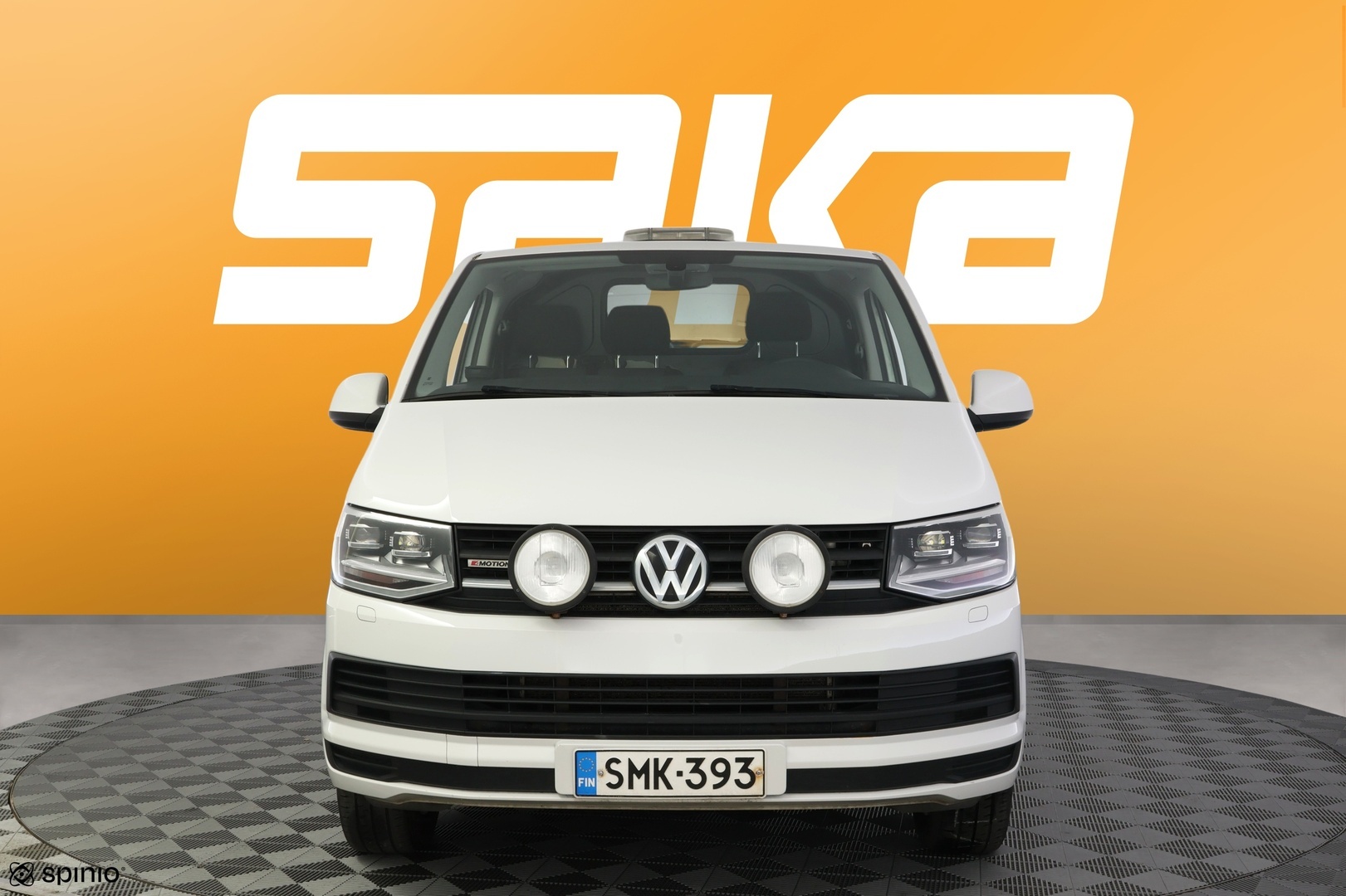 VOLKSWAGEN Transporter 2018