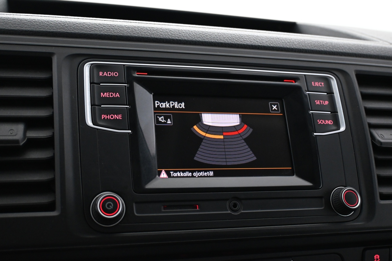 VOLKSWAGEN Transporter 2018