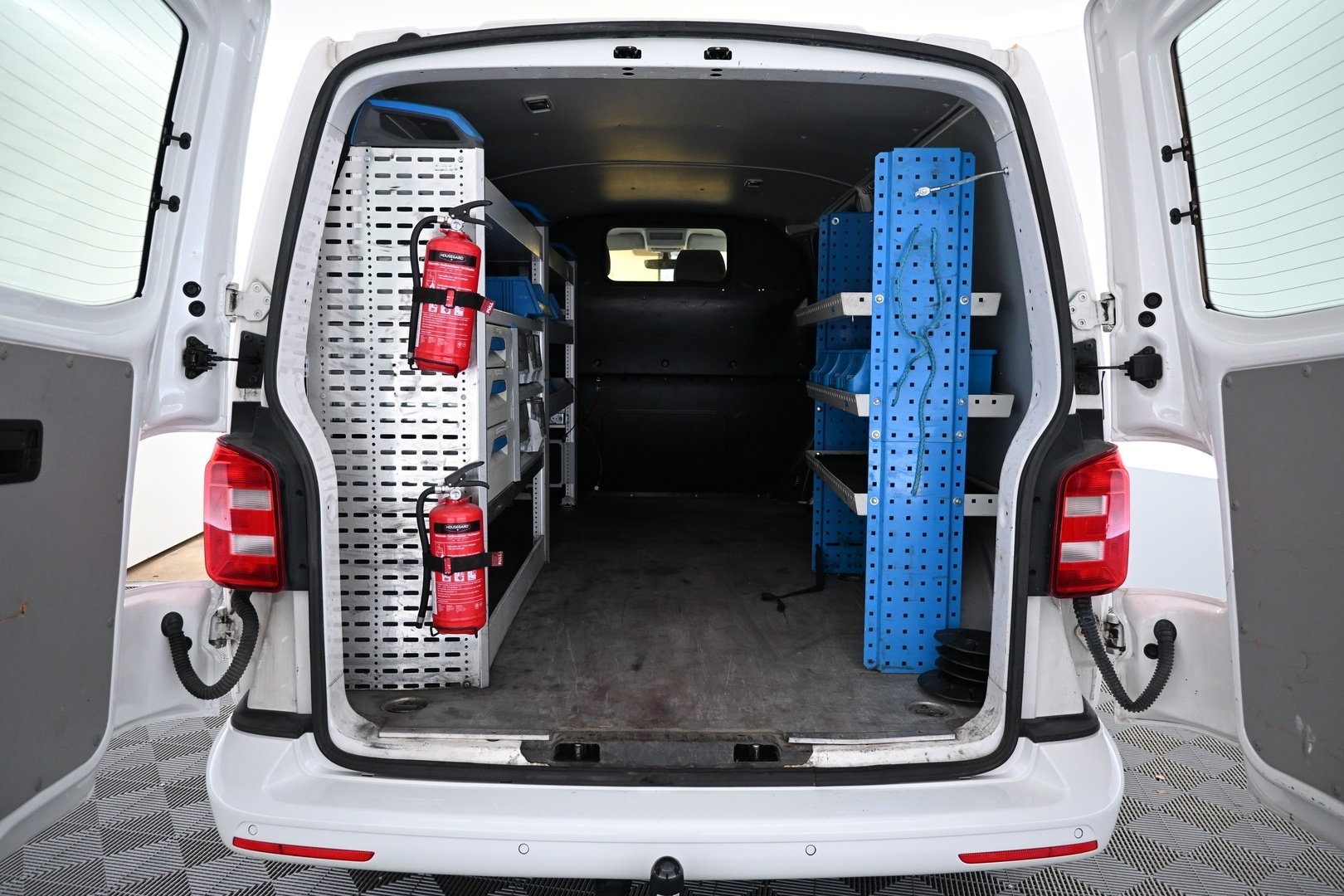 VOLKSWAGEN Transporter 2018