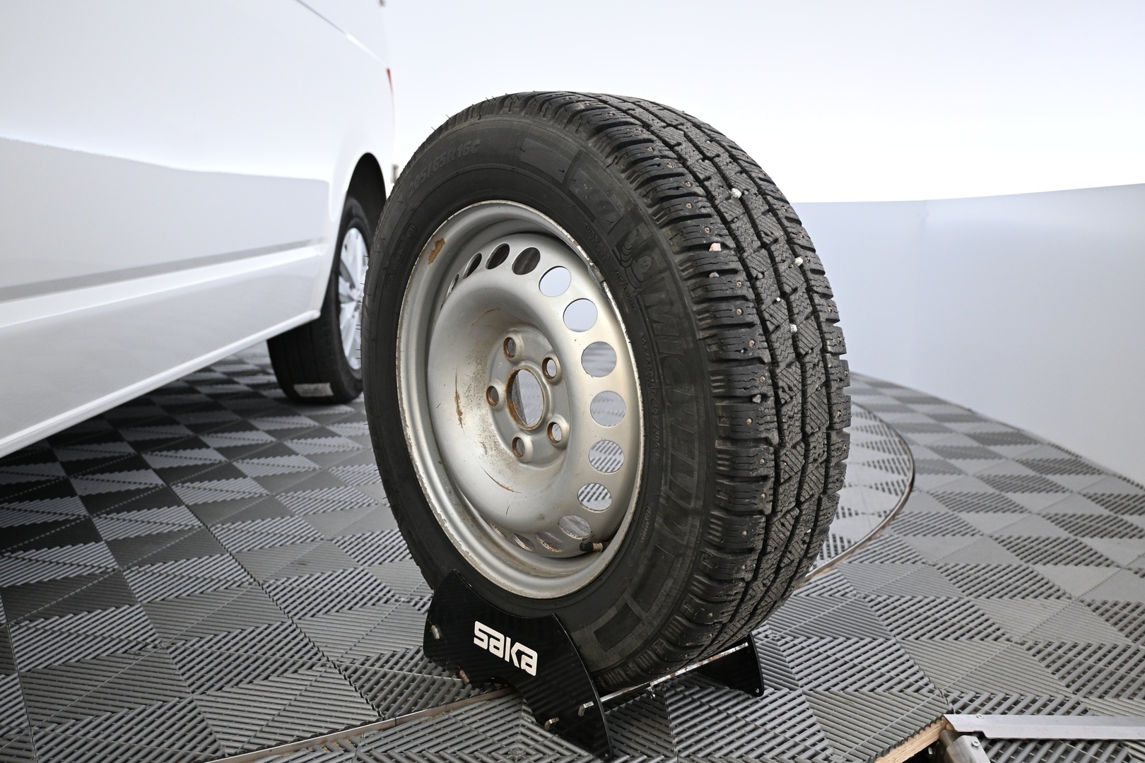 VOLKSWAGEN Transporter 2018