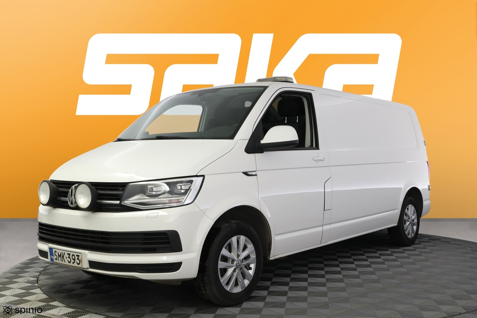 VOLKSWAGEN Transporter 2018