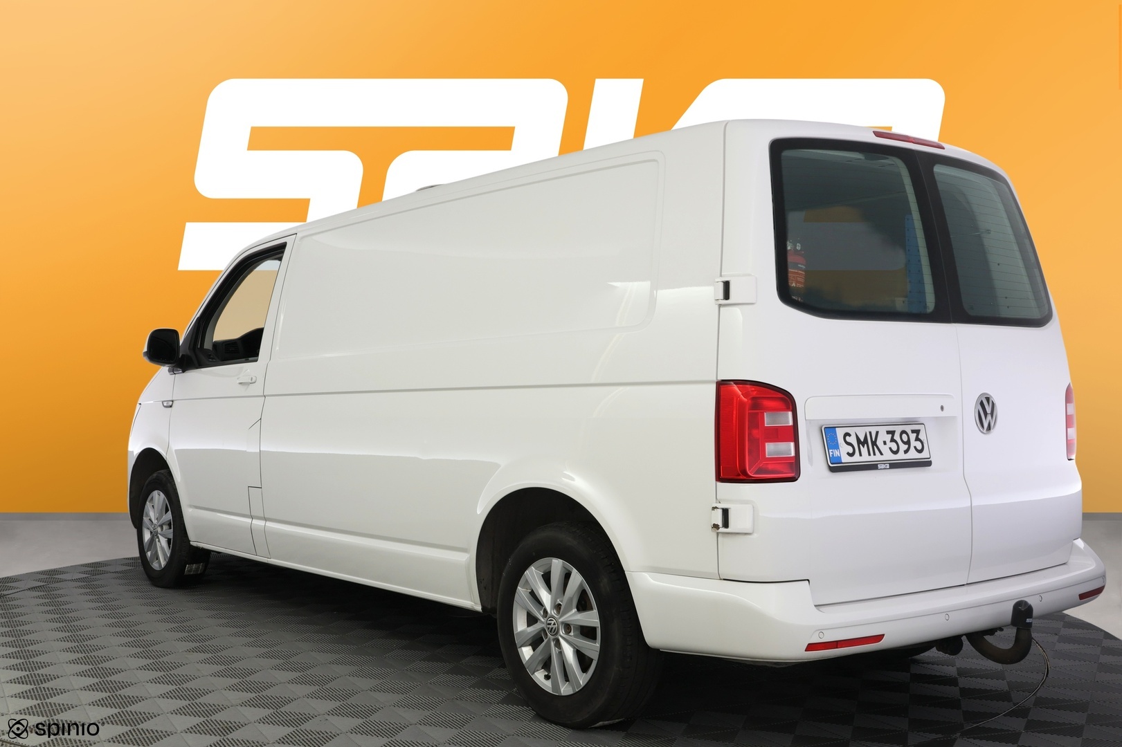 VOLKSWAGEN Transporter 2018