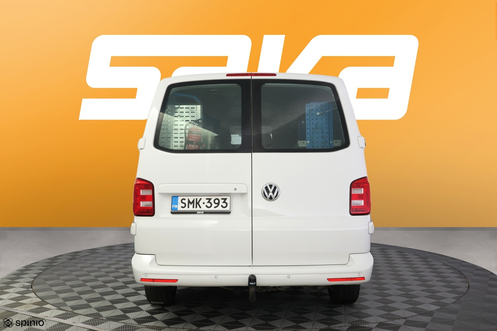 VOLKSWAGEN Transporter 2018