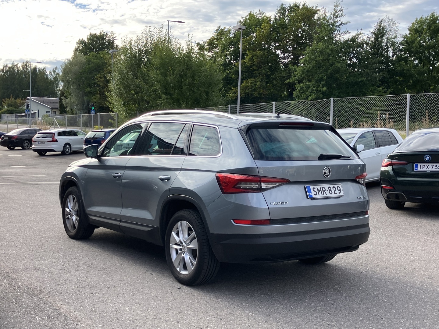 SKODA Kodiaq 2017