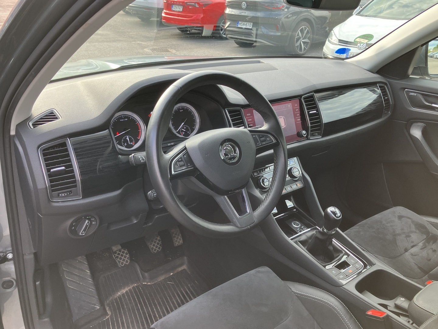 SKODA Kodiaq 2017
